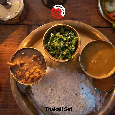 Oyo 236 Hotel Beli Nepal Катманду Экстерьер фото