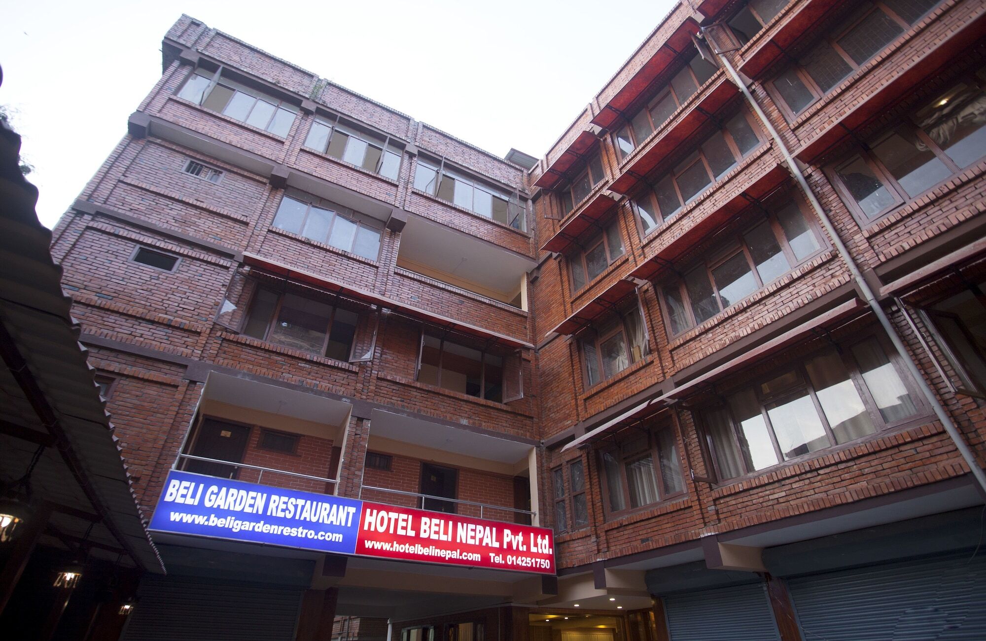 Oyo 236 Hotel Beli Nepal Катманду Экстерьер фото