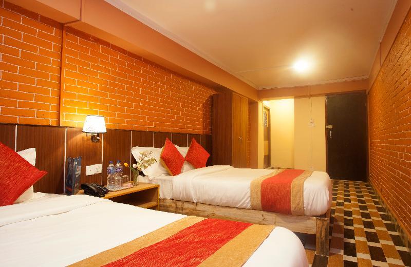 Oyo 236 Hotel Beli Nepal Катманду Экстерьер фото