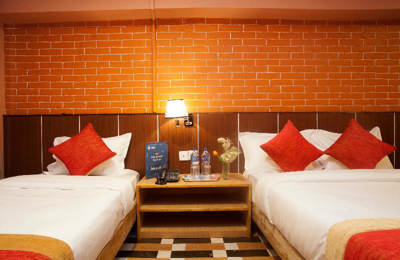 Oyo 236 Hotel Beli Nepal Катманду Экстерьер фото