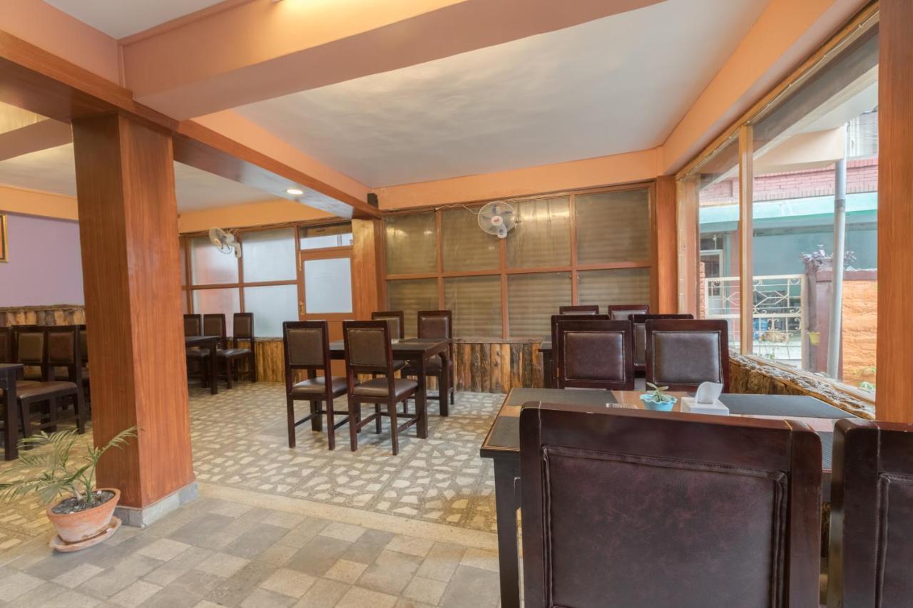 Oyo 236 Hotel Beli Nepal Катманду Экстерьер фото
