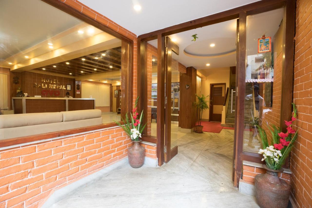 Oyo 236 Hotel Beli Nepal Катманду Экстерьер фото