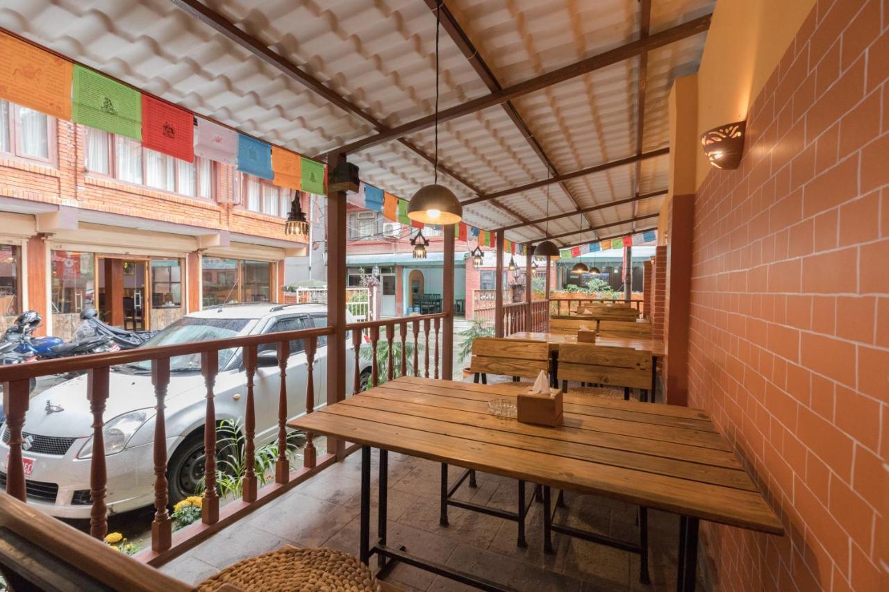 Oyo 236 Hotel Beli Nepal Катманду Экстерьер фото
