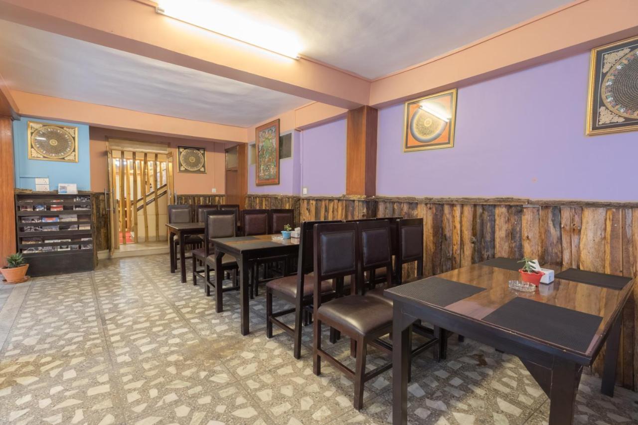 Oyo 236 Hotel Beli Nepal Катманду Экстерьер фото