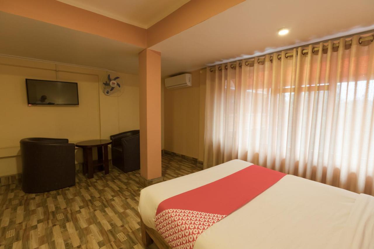 Oyo 236 Hotel Beli Nepal Катманду Экстерьер фото