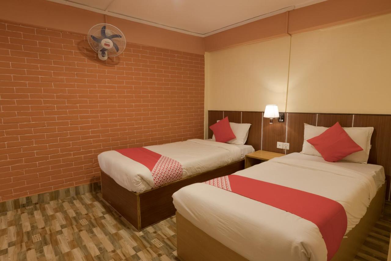 Oyo 236 Hotel Beli Nepal Катманду Экстерьер фото
