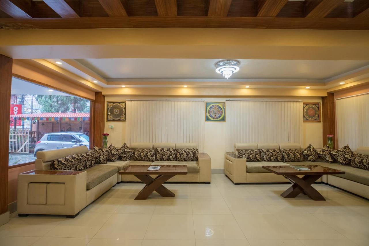 Oyo 236 Hotel Beli Nepal Катманду Экстерьер фото