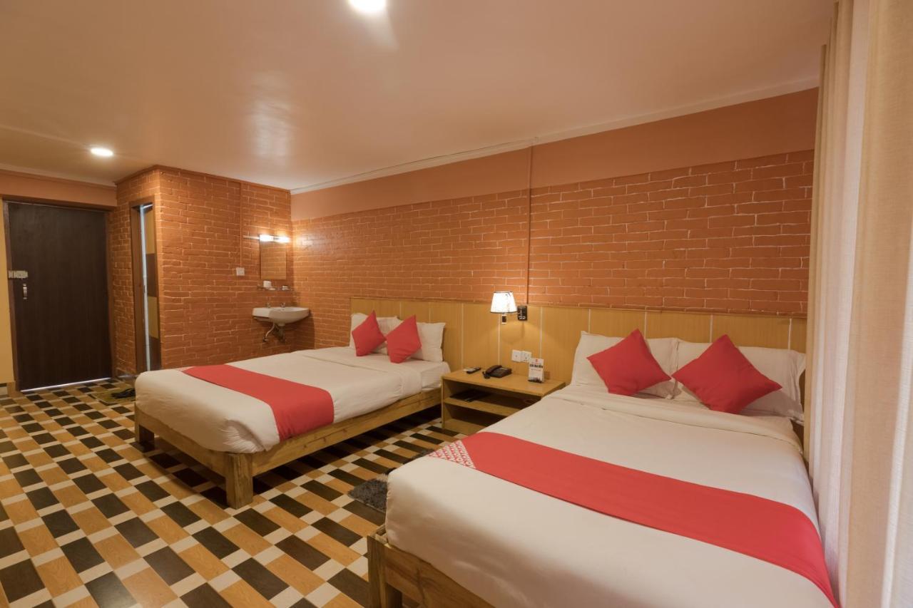 Oyo 236 Hotel Beli Nepal Катманду Экстерьер фото