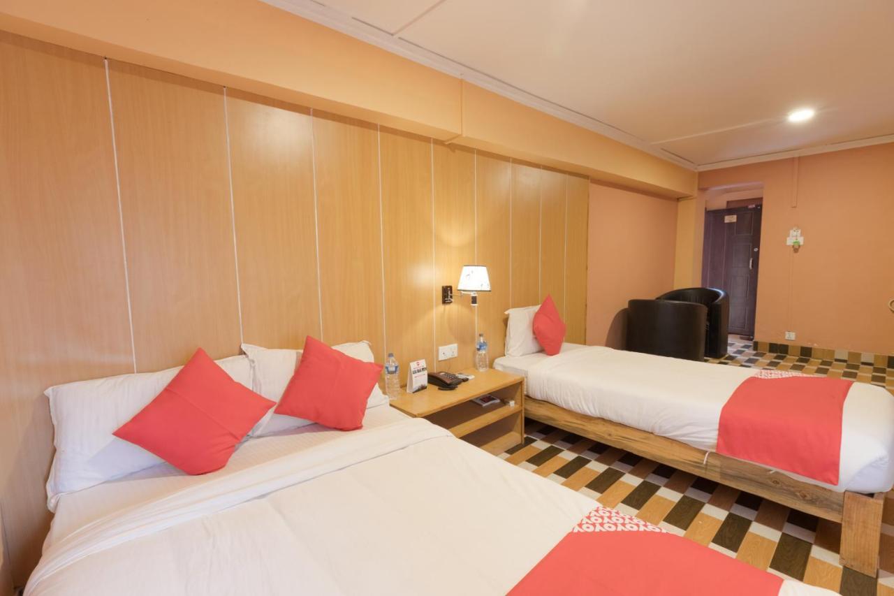 Oyo 236 Hotel Beli Nepal Катманду Экстерьер фото
