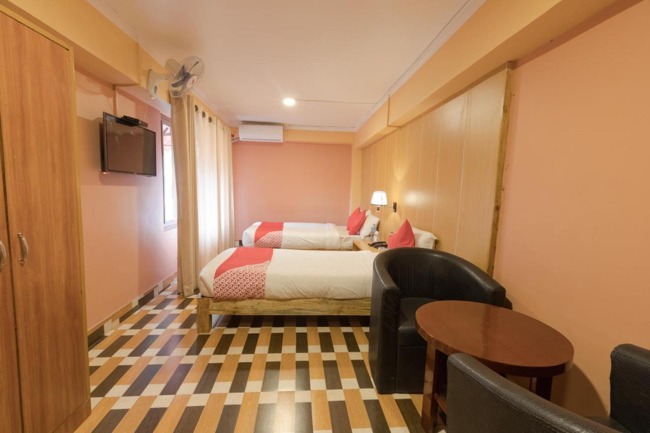 Oyo 236 Hotel Beli Nepal Катманду Экстерьер фото