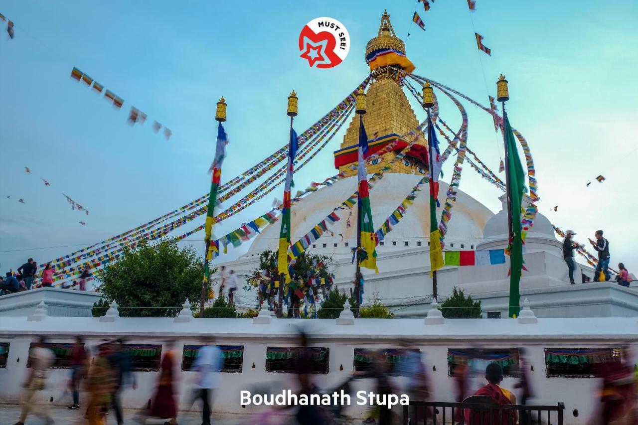 Oyo 236 Hotel Beli Nepal Катманду Экстерьер фото