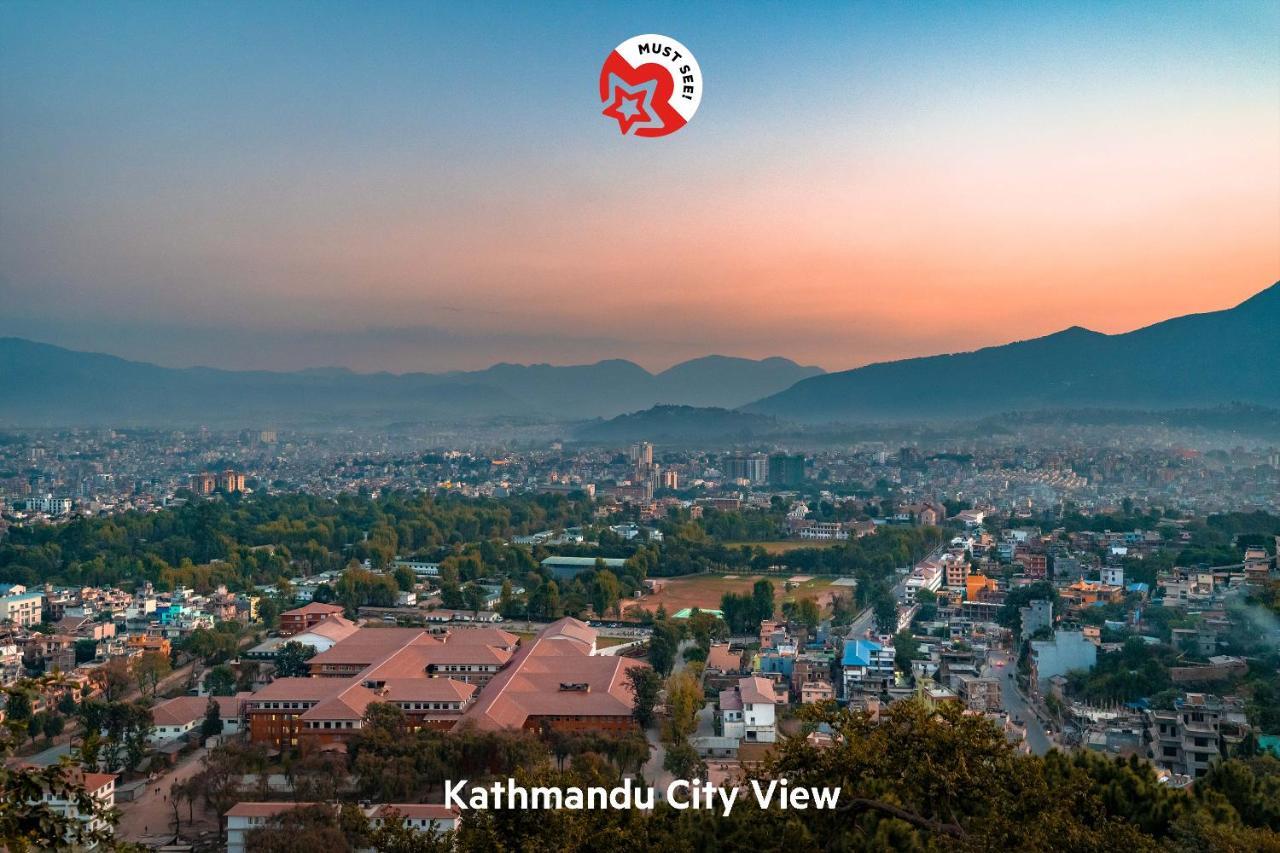Oyo 236 Hotel Beli Nepal Катманду Экстерьер фото