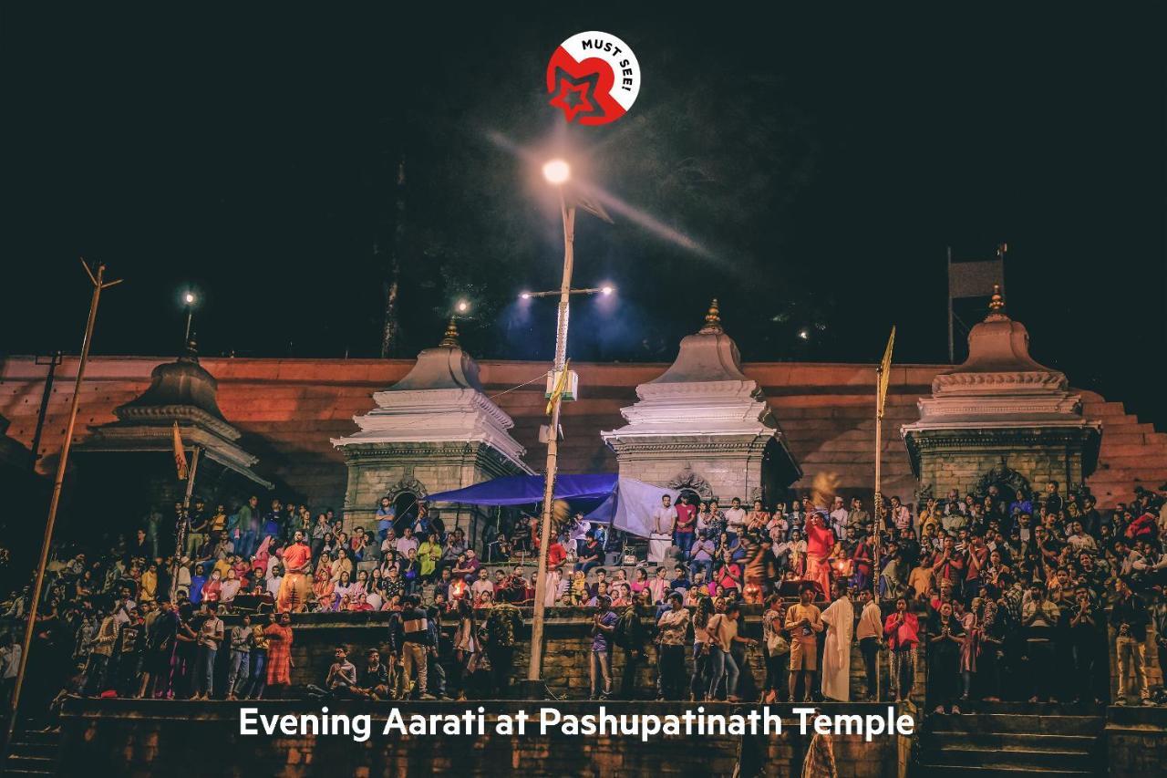 Oyo 236 Hotel Beli Nepal Катманду Экстерьер фото